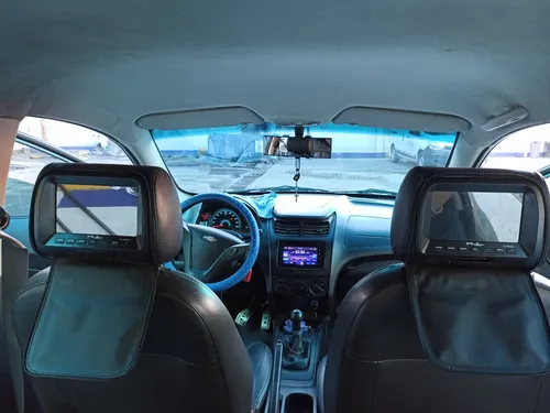 Chevrolet Sail 1.4 Ls