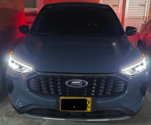 Ford Escape Active4x2 Gasolina 1.5 Lt Turbo 181 Hp Intacto!