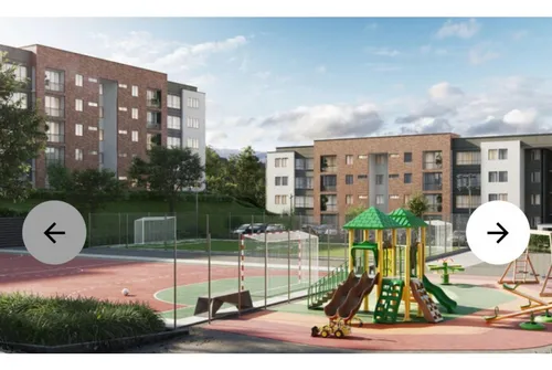 Apartamento En La Ceja Para Que Lo Termines A Tu Gusto