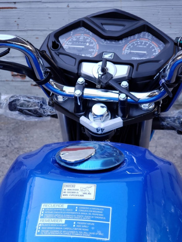 Imagen 3 de 16 de Honda Glh 150cc