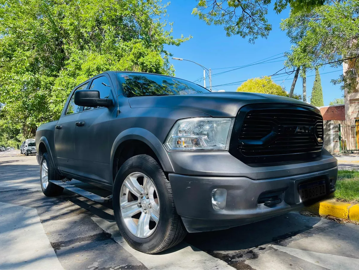 Dodge Ram 1500