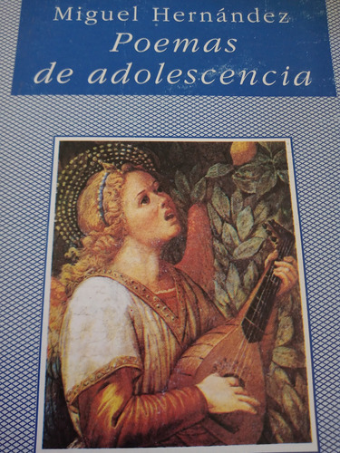 Poemas De Adolescencia Hernandez