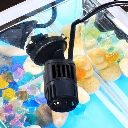 Generador De Olas Para Peceras Bomba Circula 2000 L/h Sunsun