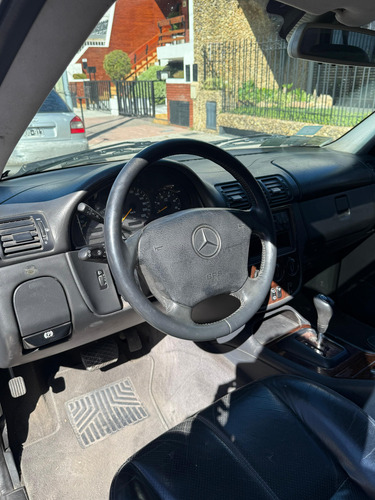 Mercedes-Benz Clase ML 2.7 Ml270 Cdi Luxury At