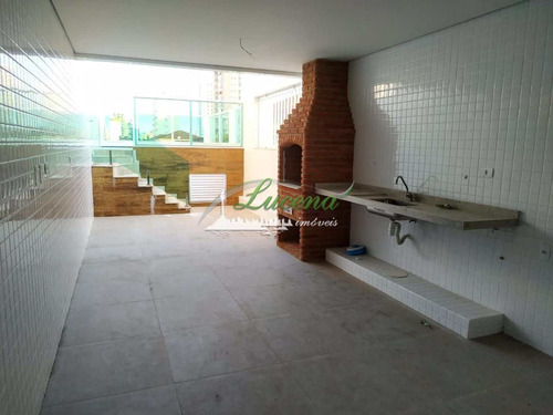 Casa Com 4 Dorms, Embaré, Santos - R$ 1.61 Mi, Cod: 6591 - V6591