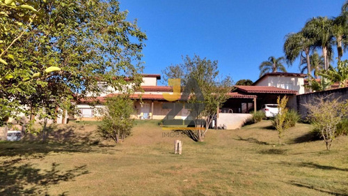 Chácara Com 4 Dormitórios À Venda, 1250 M² Por R$ 870.000,00 - Chácara Vitória - Amparo/sp - Ch0668