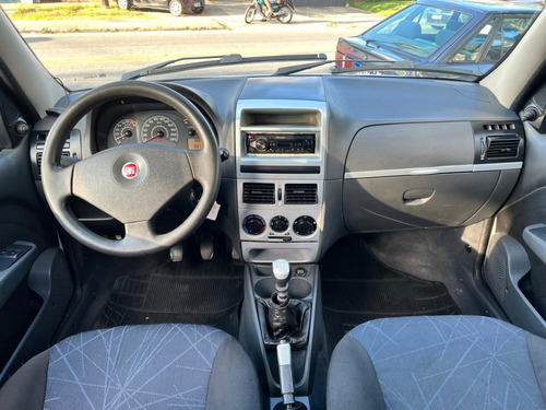 Fiat Siena 1.4 MPI ATTRACTIVE 8V FLEX 4P MANUAL