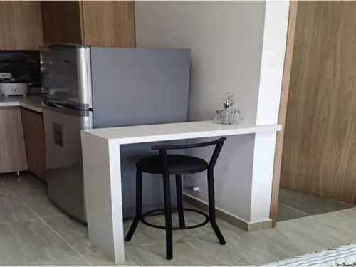Apartaestudio En Arriendo Belén