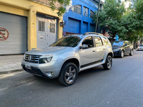 Renault Duster 1.6 4x2 Tech Road 110cv 2014