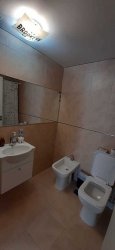 Departamento Monoambiente Nuevo, Impecable En Villa Crespo