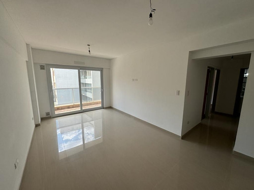 3 Ambientes Estrenar Venta Urquiza Mendoza Balcón Contraf
