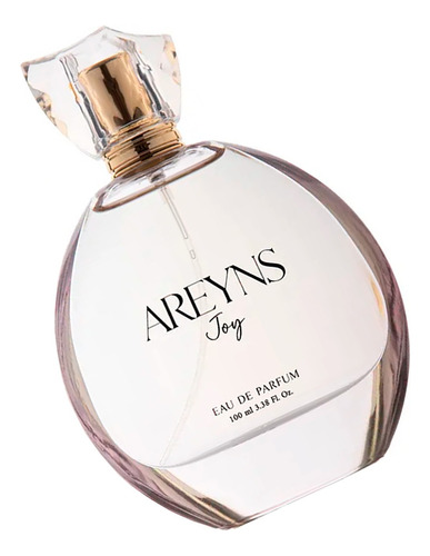 Areyns Femme Joy Perfume De Mujer Edp Citrico X 100ml