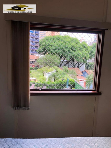 Imagem 9 de 18 de Apartamento A Venda No Bairro Bela Vista Em São Paulo - Sp. - Apph1603-1