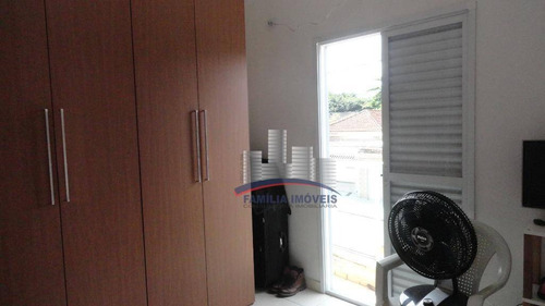 Imagem 17 de 30 de Sobrado À Venda, 93 M² Por R$ 318.000,00 - Centro - São Vicente/sp - So0681