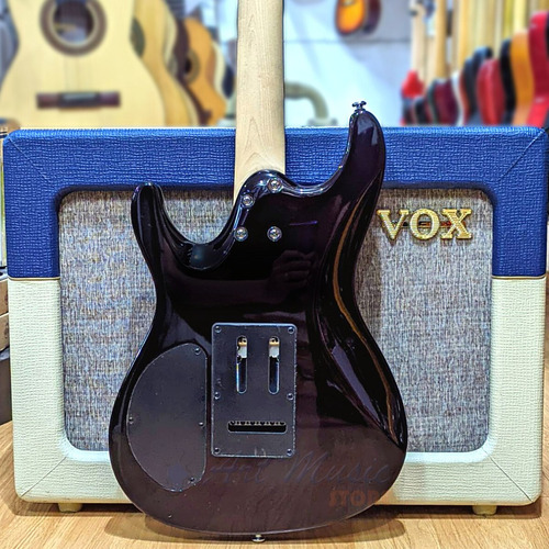 Guitarra Ibanez Sa-260fm Tremolo Violin Sunburst