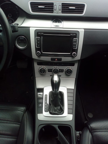 Imagen 8 de 9 de Volkswagen Passat 2014 Cc