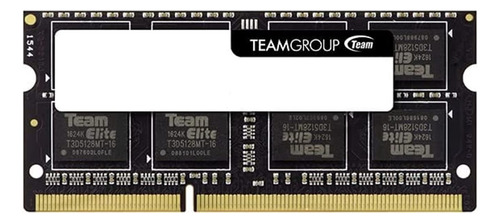 Memoria Ram Ddr3l 8 Gb Single 1600 Mhz