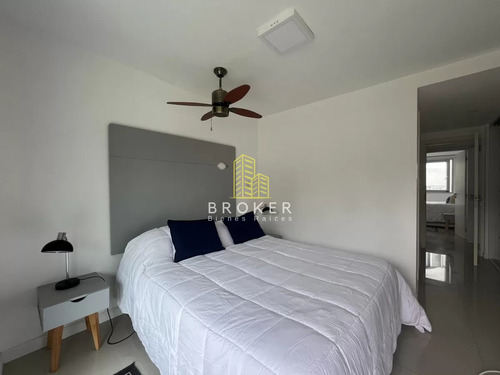 Oportunidad Apartamento En Venta Primera Linea De La Mansa 2 Dormitorios Isabel Pinares Punta Del Este Con Parrillero Y Garaje