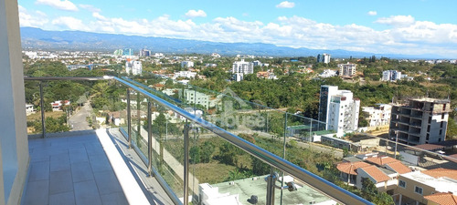 Imagen 21 de 21 de Apartamento En Alquiler En Piso 9 Torre De Urb. Thomén Awpa02