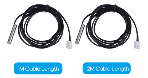 Sensor De Temperatura, Cable De Sonda, Sensor De Temperatura