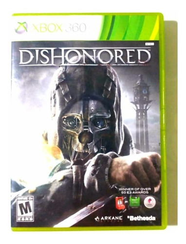 Dishonored Xbox 360 Lenny Star Games