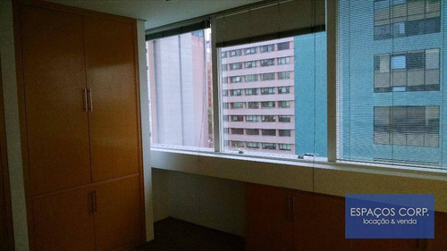 Imagem 16 de 20 de Conjunto Para Alugar, 117m² - Vila Olímpia - São Paulo/sp - Cj1302