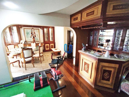 Imagem 1 de 24 de Apartamento Com 3 Dormitórios À Venda, 206 M² Por R$ 900.000 - Ponta Da Praia - Santos/sp - Ap0629