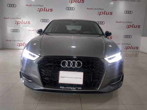 Imagen 8 de 15 de Audi A3 2019 4p Sedan Select L4/1.4/t Aut