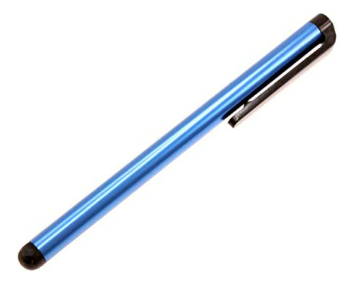 Pluma Táctil Azul Compatible Con Tabletas Amazon Fire Hd (va