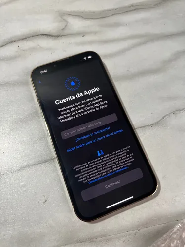 iPhone 13 Pro (128 Gb) - Color Oro - Excelente (Reacondicionado)
