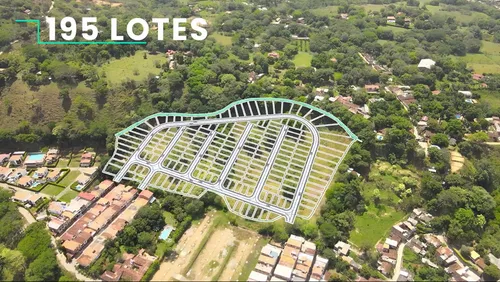 Lotes Desde 90m2 Hasta 663m2 En Urbanización Abierta