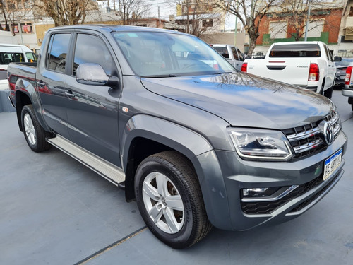 Imagen 10 de 16 de Volkswagen Amarok Highline 4x4 Manual 2020