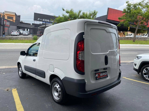 Fiat Fiorino 2020 Hard Working Completa 1.4 Flex Revisada