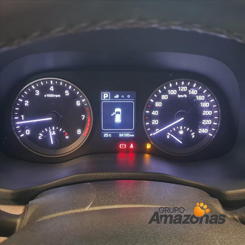 Hyundai Tucson 1.6 16V T-GDI GASOLINA GLS ECOSHIFT
