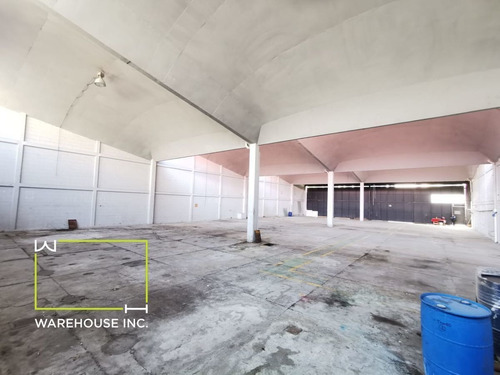 Imagen 11 de 17 de Bodega Industrial Renta En Naucalpan