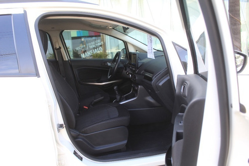 Imagen 7 de 15 de Ford Ecosport Trend Manual Blanco 2020