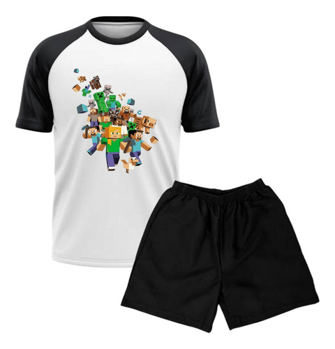 Pijama Infantil Mine Cr Ultra Suave