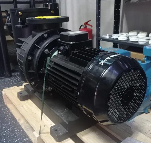 Bomba Piscina De 7.5 Hp Baico