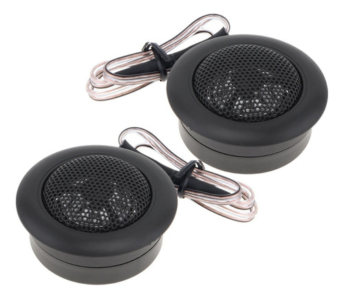 Juego De 2 Altavoces Coaxiales De Audio Para Coche