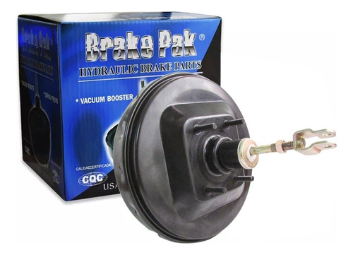 Servo Freno/booster Marca Brake Pak Para Mazda B2000