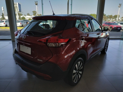 Nissan Kicks Cvt