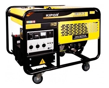 Imagen 4 de 8 de Taller De Reparación Y Service De Grupos Electrógenos