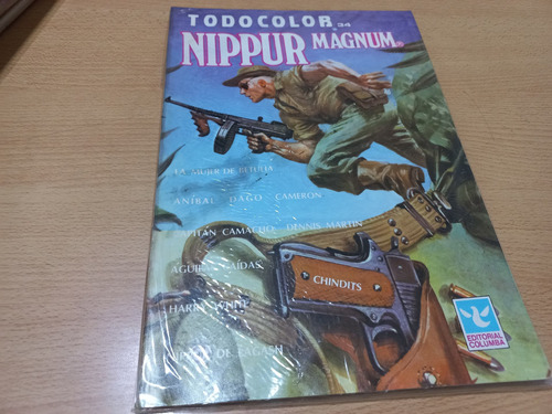 Revista Nippur Magnum 1985