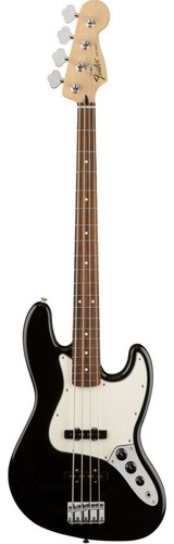 Bajo Fender Mexico Player Jazz Bass Negro