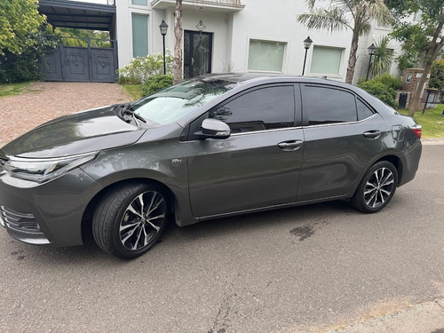 Toyota Corolla 1.8 Se-g Cvt 140cv