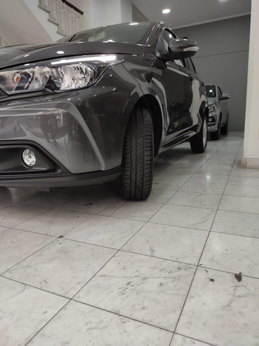 Fiat Argo 1.3 Drive Gse
