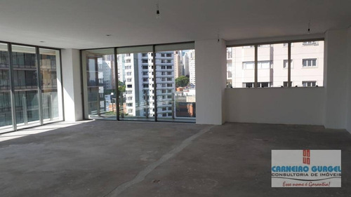 Apartamento Com 4 Dormitórios À Venda, 340 M² Por R$ 7.000.000,00 - Vila Mariana - São Paulo/sp - Ap2581