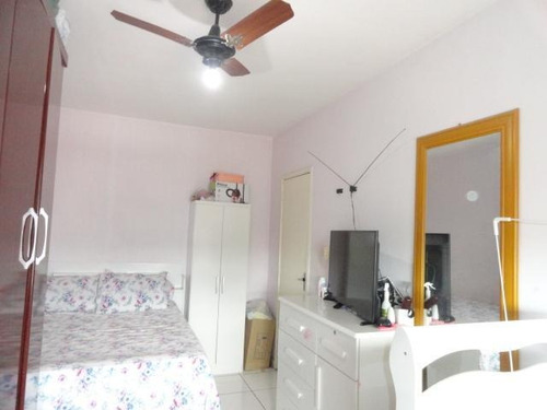 Apartamento À Venda, 87 M² Por R$ 170.000,00 - Parque São Vicente - São Vicente/sp - Ap5501