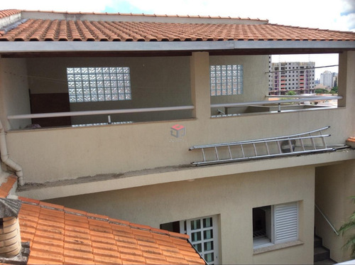 Imagem 8 de 25 de Sobrado À Venda, 4 Quartos, 1 Suíte, 5 Vagas, Hollywood - São Bernardo Do Campo/sp - 66621