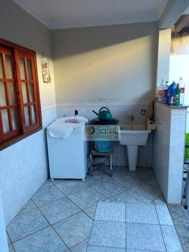 Imagem 16 de 19 de Casa Residencial À Venda, Conjunto Habitacional Padre Anchieta, Campinas. - Ca0669